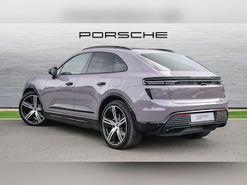 Used Porsche Macan 2024 for sale - 76298351: Photo 4