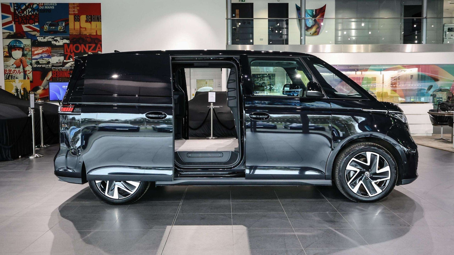 Used Volkswagen ID.Buzz 2024 for sale - 77913631: Photo 10