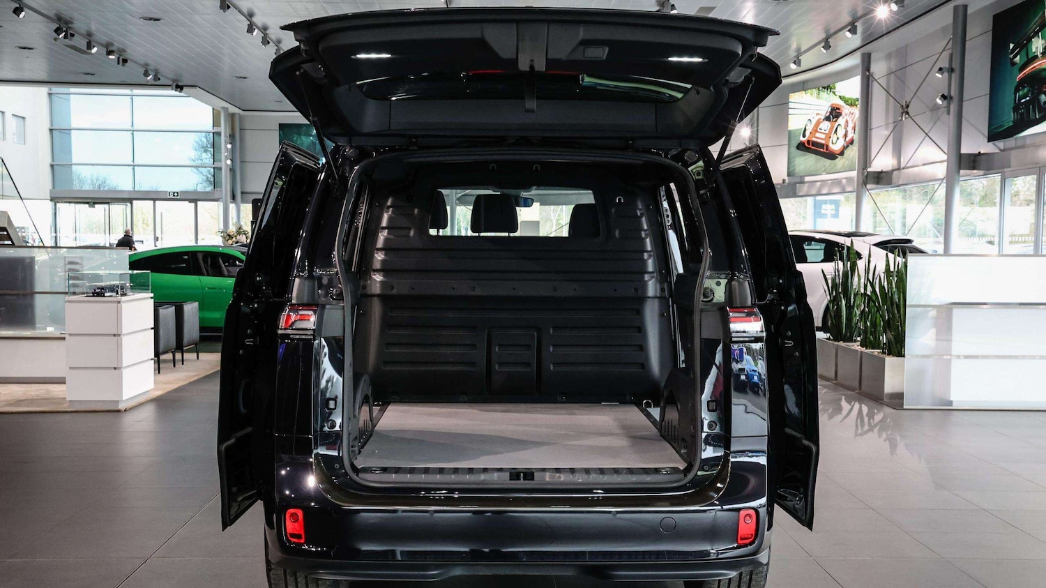 Used Volkswagen ID.Buzz 2024 for sale - 77913631: Photo 11