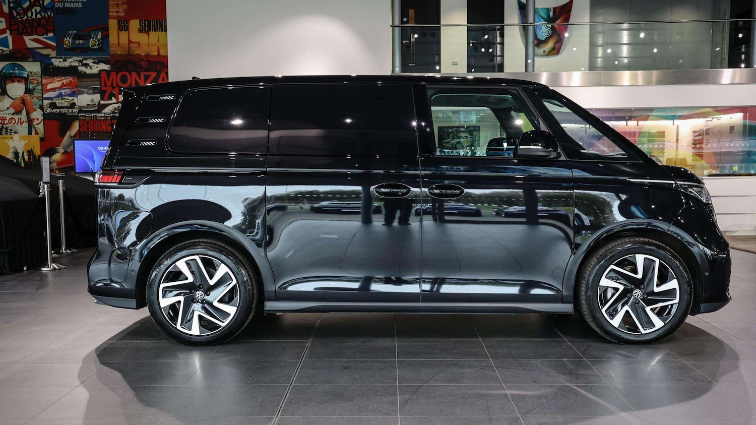 Used Volkswagen ID.Buzz 2024 for sale - 77913631: Photo 3