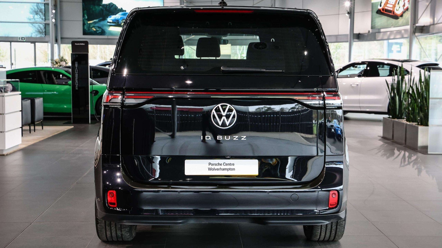 Used Volkswagen ID.Buzz 2024 for sale - 77913631: Photo 7