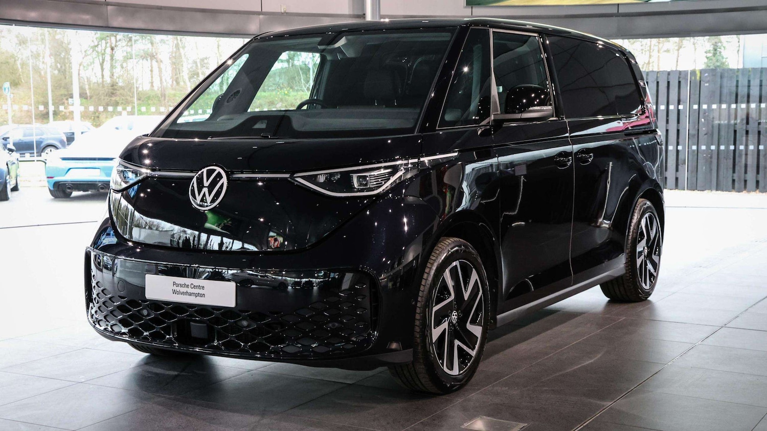 Used Volkswagen ID.Buzz 2024 for sale - 77913631: Photo 8