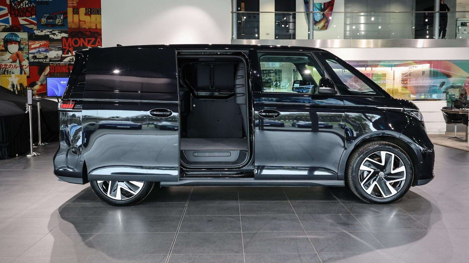 Used Volkswagen ID.Buzz 2024 for sale - 77913631: Photo 9