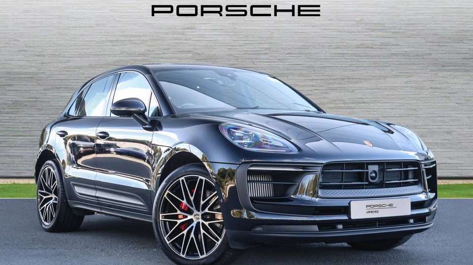 Used Porsche Macan 2025 for sale - 76842971: Photo 1