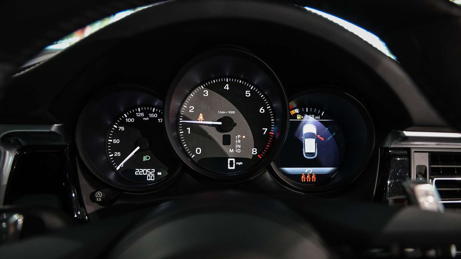 Used Porsche Macan 2024 for sale - 76746102: Photo 22