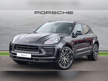 Used Porsche Macan 2026 for sale - 78800612: Photo