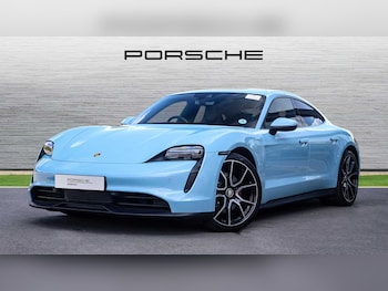 Used Porsche Taycan 2023 for sale - 75249149: Photo