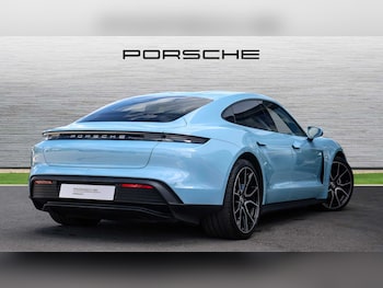Used Porsche Taycan 2023 for sale - 75249149: Photo