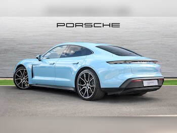 Used Porsche Taycan 2023 for sale - 75249149: Photo