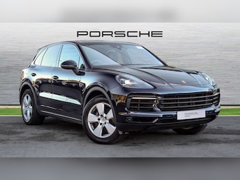 Used Porsche Cayenne 2022 for sale - 78732261: Photo
