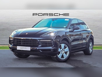 Used Porsche Cayenne 2022 for sale - 78732261: Photo