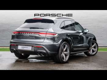 Used Porsche Macan 2022 for sale - 75217326: Photo
