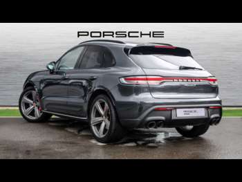 Used Porsche Macan 2022 for sale - 75217326: Photo