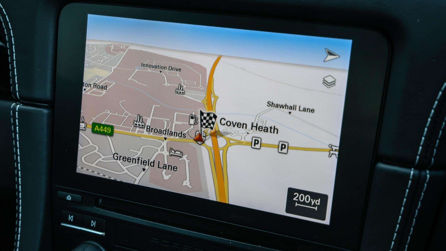 Used Porsche Cayman 2023 for sale - 77698999: Photo 14