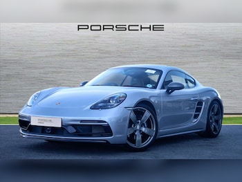 Used Porsche Cayman 2023 for sale - 77698999: Photo