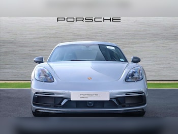 Used Porsche Cayman 2023 for sale - 77698999: Photo