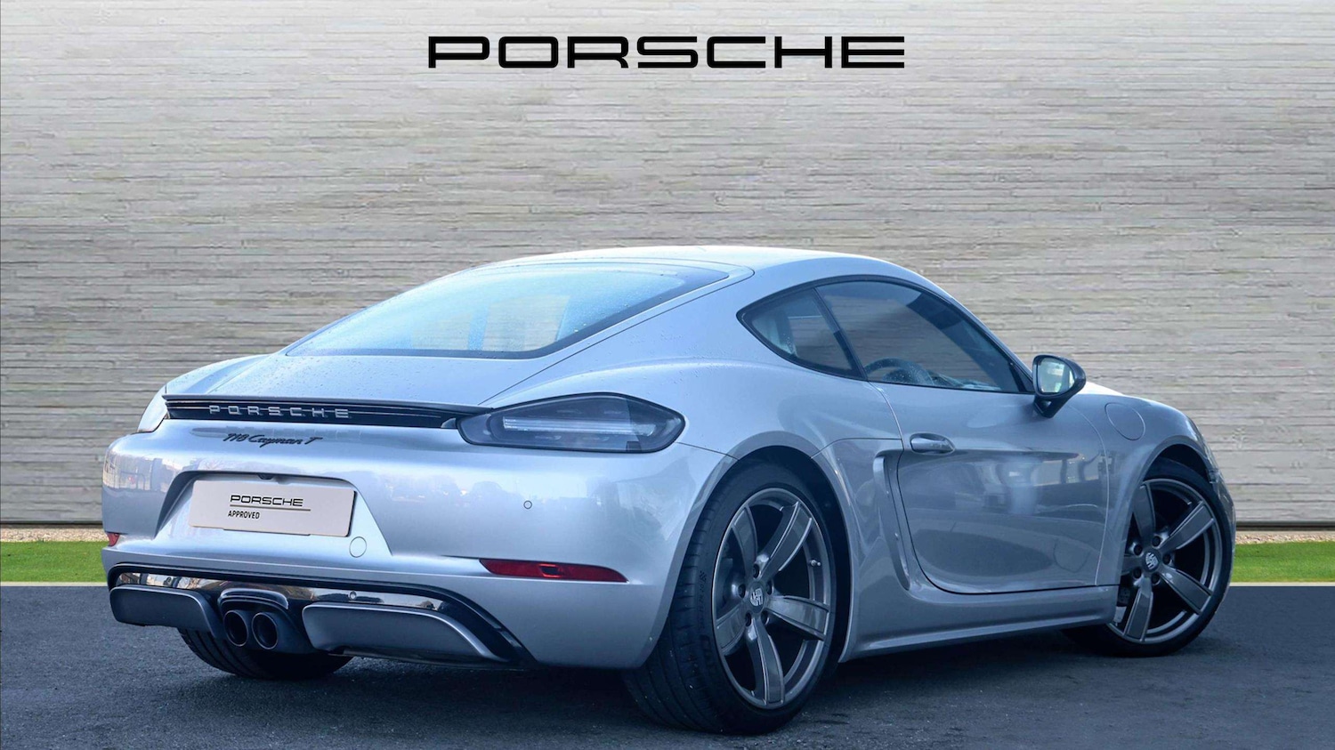 Used Porsche Cayman 2023 for sale - 77698999: Photo 4