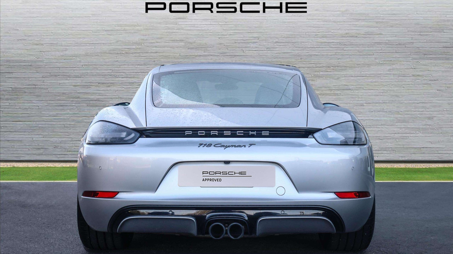 Used Porsche Cayman 2023 for sale - 77698999: Photo 7