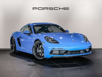Used Porsche Cayman 2025 for sale - 77044026: Photo