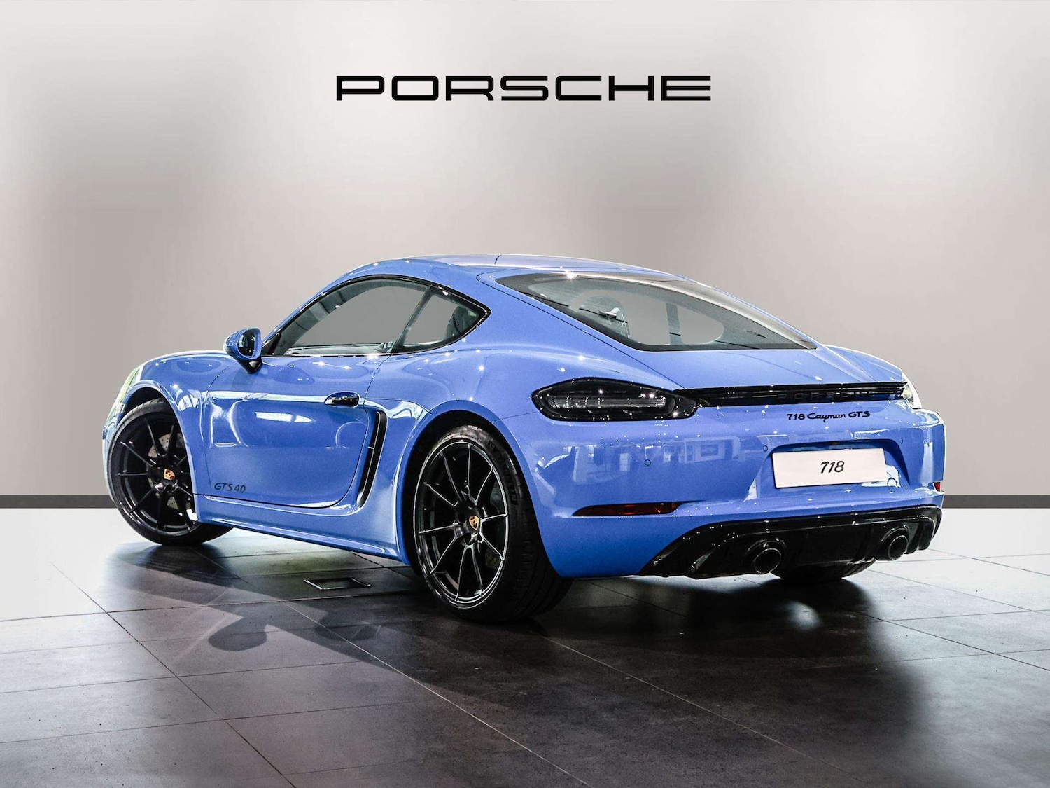 Used Porsche Cayman 2025 for sale - 77044026: Photo 2