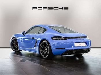 Used Porsche Cayman 2025 for sale - 77044026: Photo