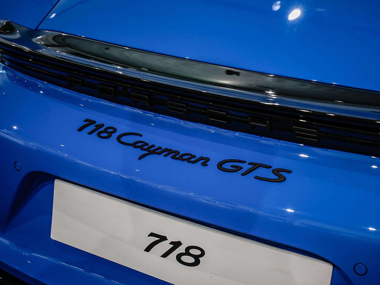 Used Porsche Cayman 2025 for sale - 77044026: Photo 34