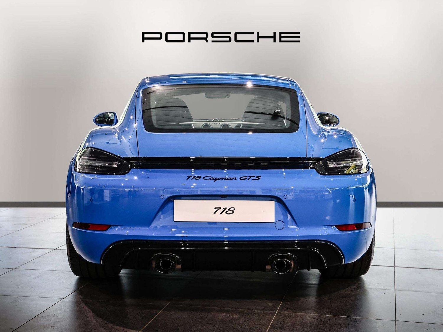 Used Porsche Cayman 2025 for sale - 77044026: Photo 8