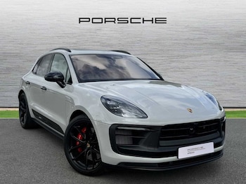 Porsche - Macan