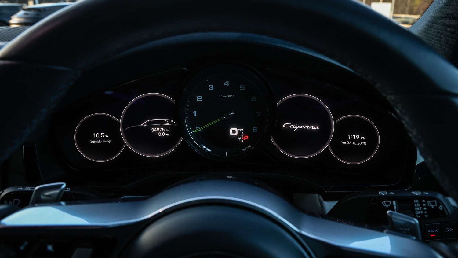 Used Porsche Cayenne 2023 for sale - 76755266: Photo 19