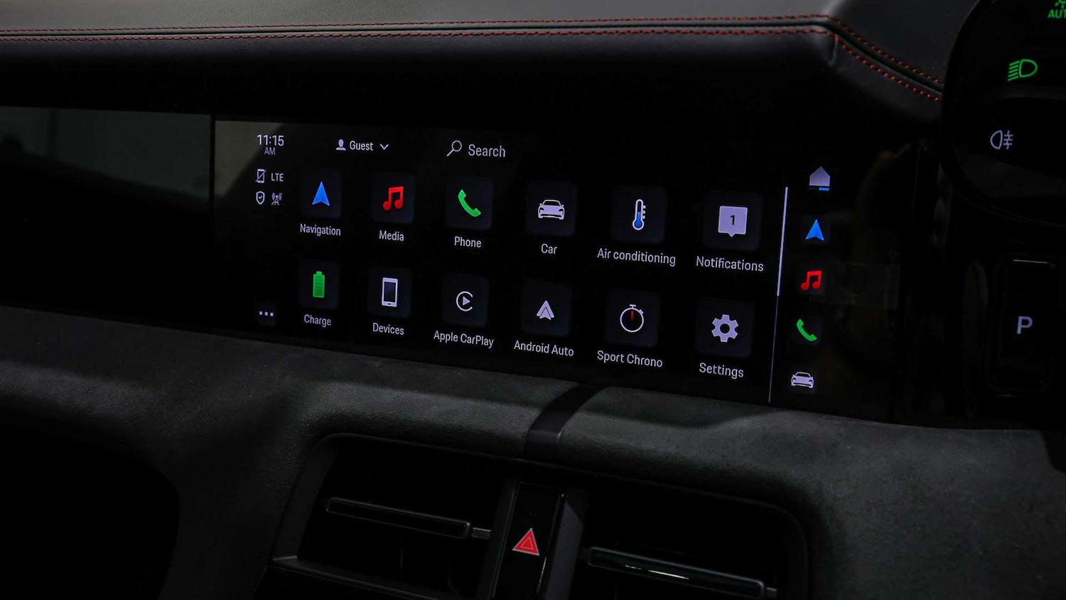 Used Porsche Taycan 2024 for sale - 77698769: Photo 20