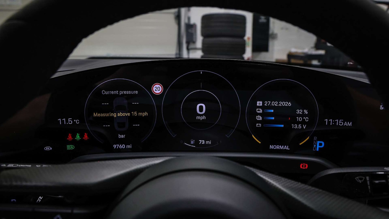 Used Porsche Taycan 2024 for sale - 77698769: Photo 23