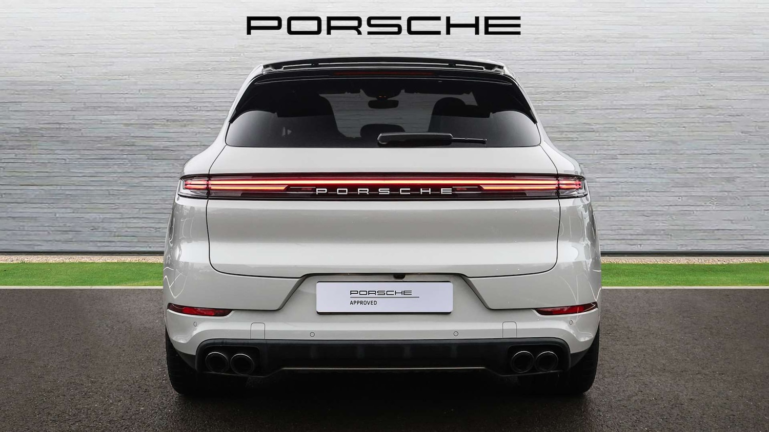 Used Porsche Cayenne 2025 for sale - 77257475: Photo 10