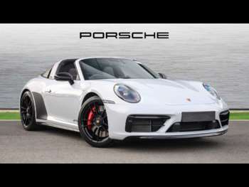 2023 - Targa 4 Gts S-A 2-Door