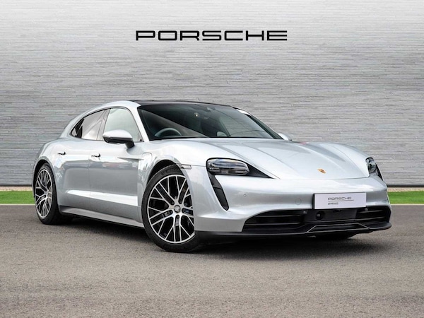 Used Porsche Taycan 2022 for sale - 75218307: Photo 1