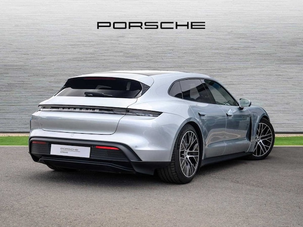 Used Porsche Taycan 2022 for sale - 75218307: Photo 3