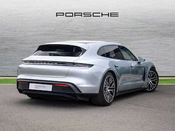 Used Porsche Taycan 2022 for sale - 75218307: Photo