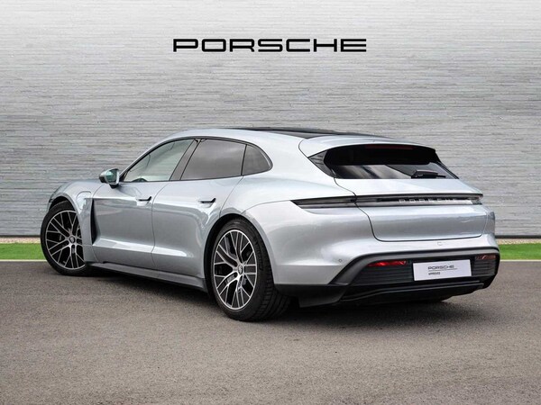 Used Porsche Taycan 2022 for sale - 75218307: Photo 4