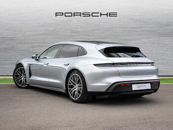 Used Porsche Taycan 2022 for sale - 75218307: Photo