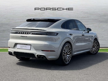 Used Porsche Cayenne 2024 for sale - 78551625: Photo