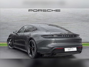 Used Porsche Taycan 2021 for sale - 78378583: Photo