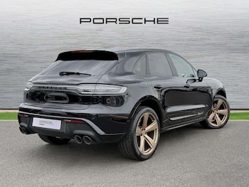 Used Porsche Macan 2022 for sale - 79027850: Photo