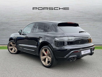 Used Porsche Macan 2022 for sale - 79027850: Photo