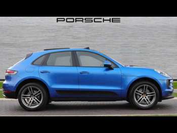 Used Porsche Macan 2019 for sale - 75216896: Photo