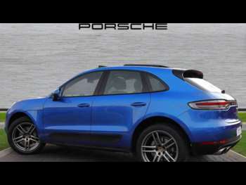 Used Porsche Macan 2019 for sale - 75216896: Photo