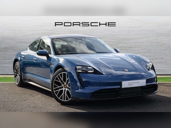 Used Porsche Taycan 2020 for sale - 79535366: Photo