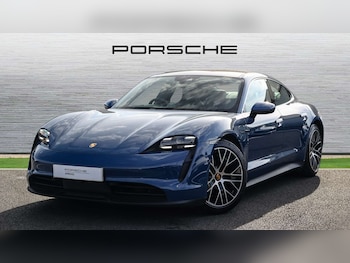 Used Porsche Taycan 2020 for sale - 79535366: Photo