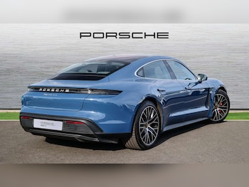 Used Porsche Taycan 2020 for sale - 79535366: Photo