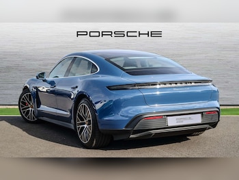 Used Porsche Taycan 2020 for sale - 79535366: Photo