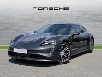 Used Porsche Taycan 2023 for sale - 79172302: Photo