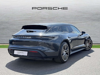 Used Porsche Taycan 2023 for sale - 79172302: Photo